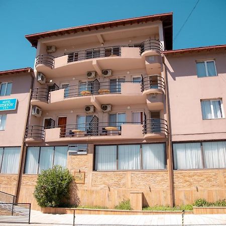 Hotel Istatov Nov Dojran Exteriör bild