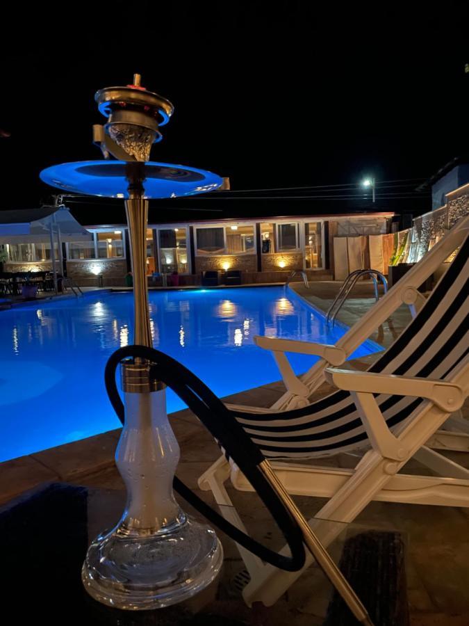 Hotel Istatov Nov Dojran Exteriör bild