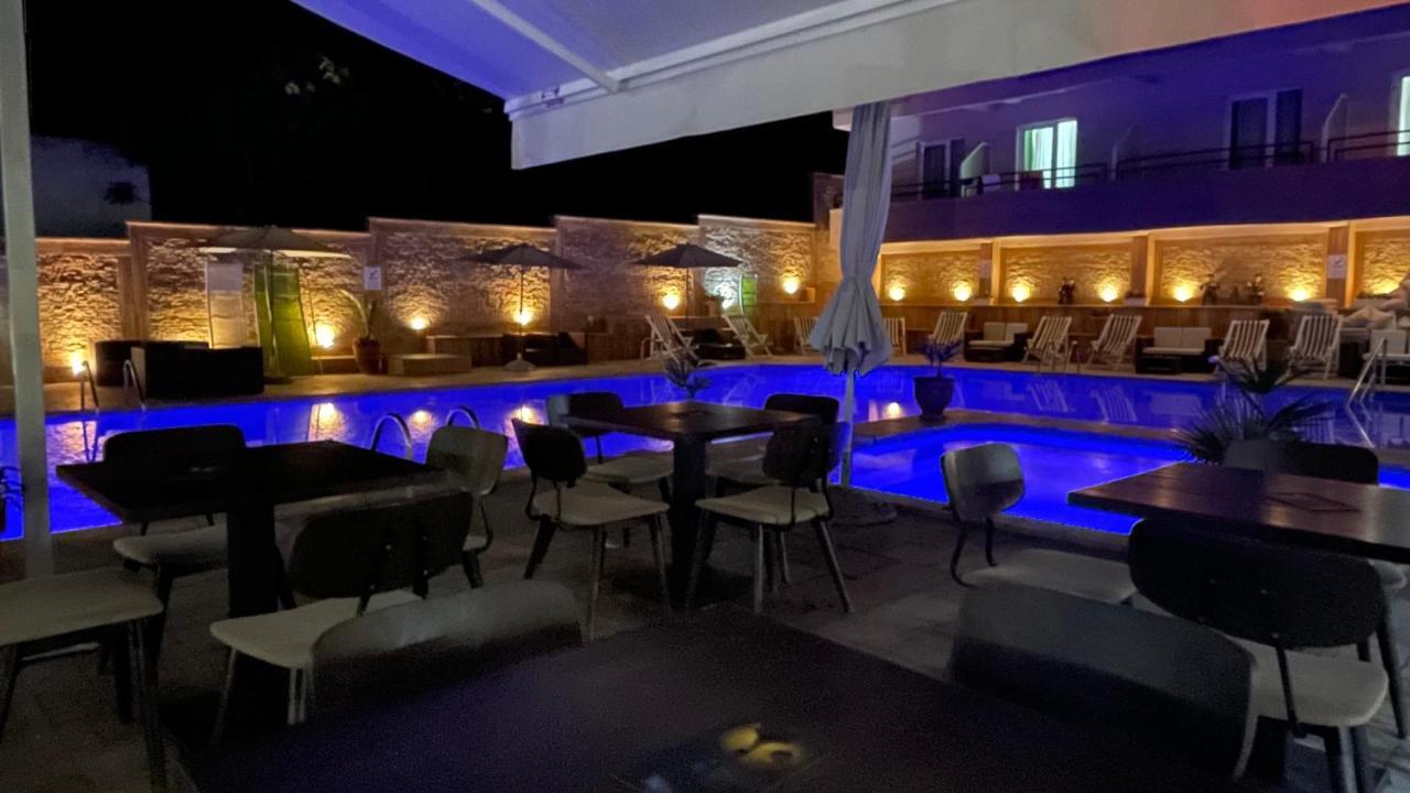 Hotel Istatov Nov Dojran Exteriör bild