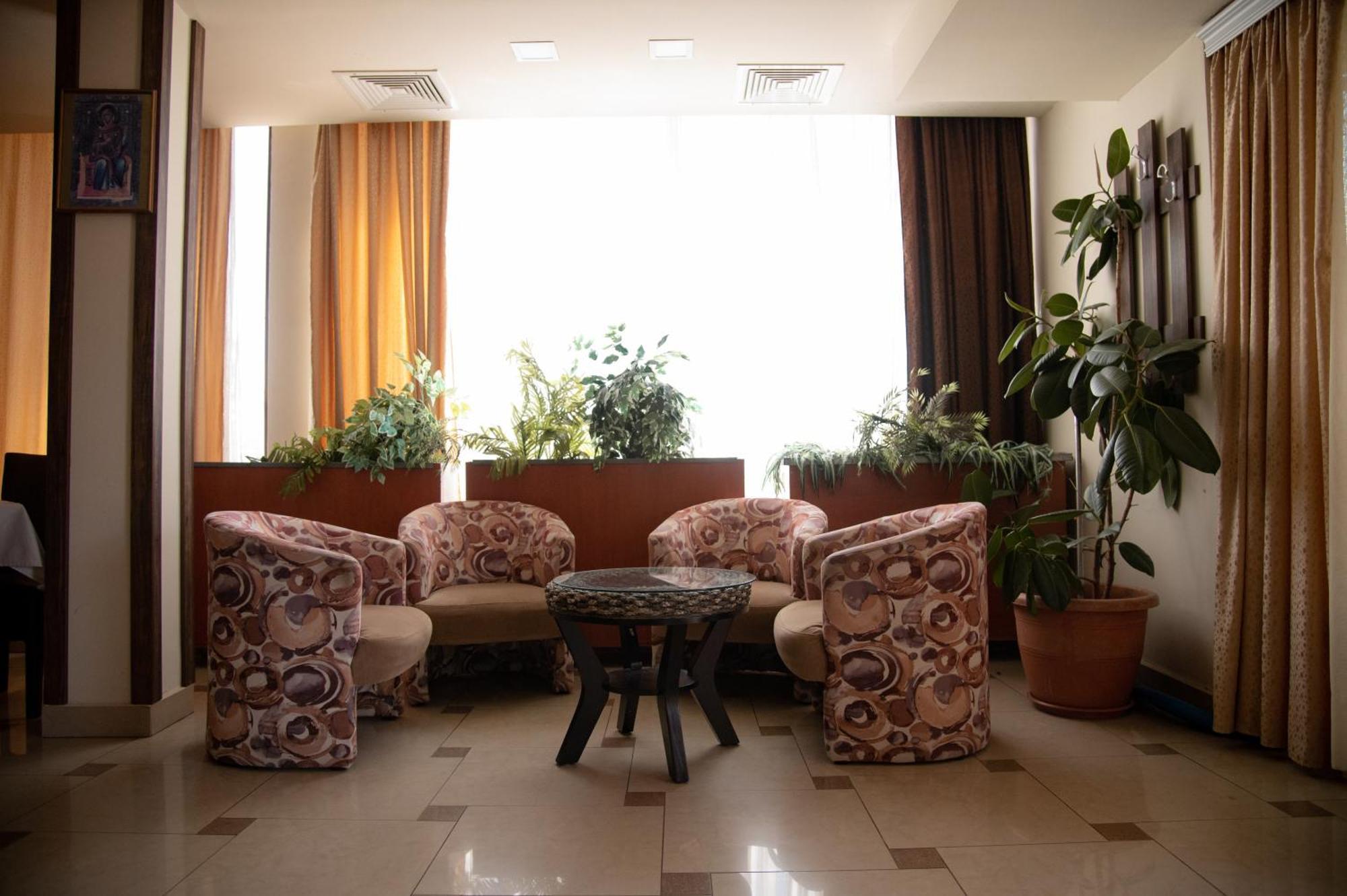 Hotel Istatov Nov Dojran Exteriör bild